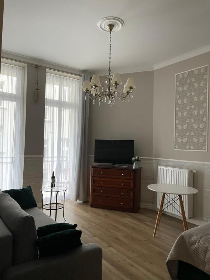 Starowislna Center Apartments Kraków Eksteriør billede
