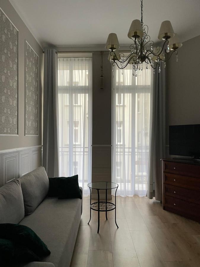Starowislna Center Apartments Kraków Eksteriør billede