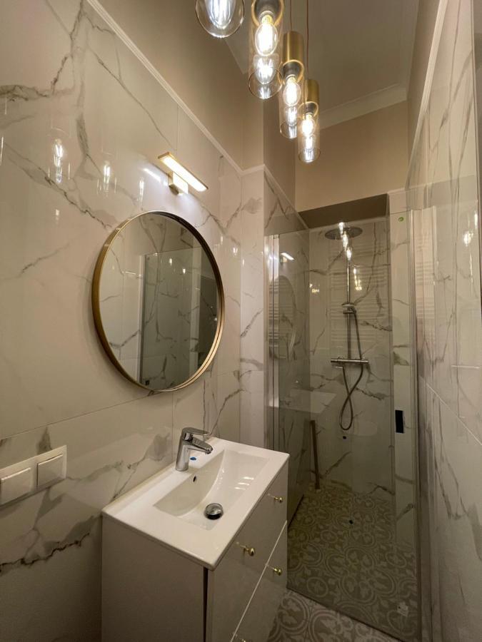 Starowislna Center Apartments Kraków Eksteriør billede