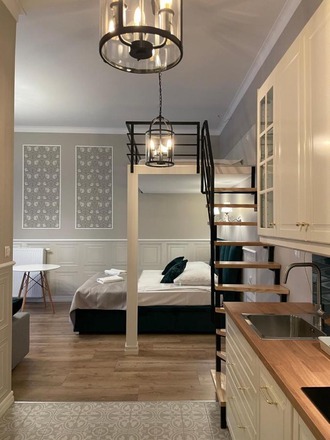 Starowislna Center Apartments Kraków Eksteriør billede