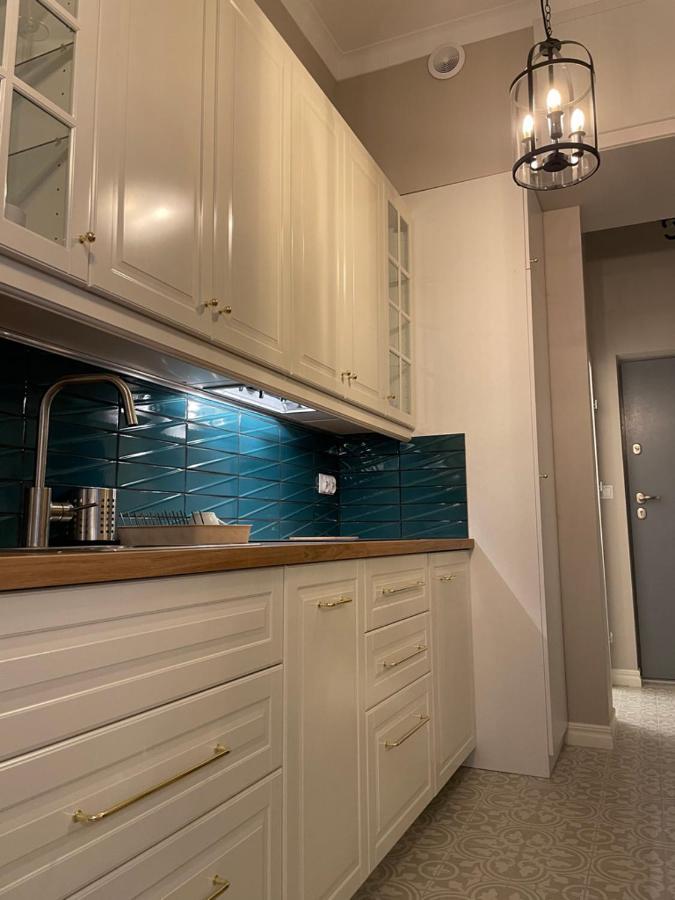 Starowislna Center Apartments Kraków Eksteriør billede