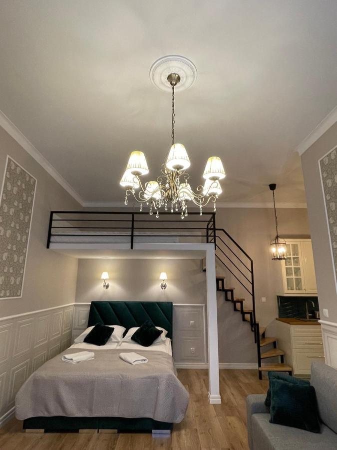 Starowislna Center Apartments Kraków Eksteriør billede