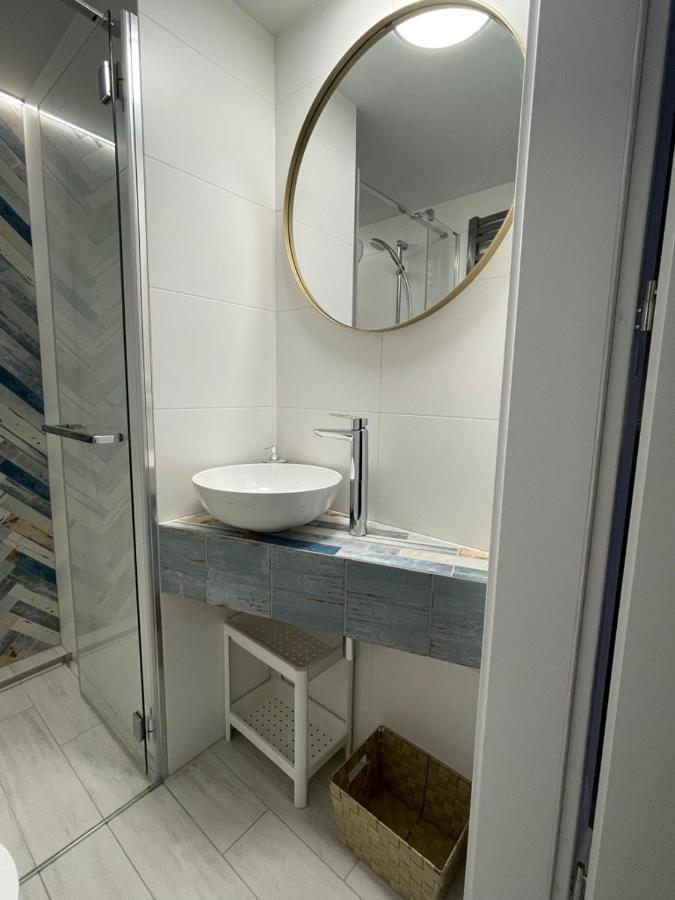 Starowislna Center Apartments Kraków Eksteriør billede
