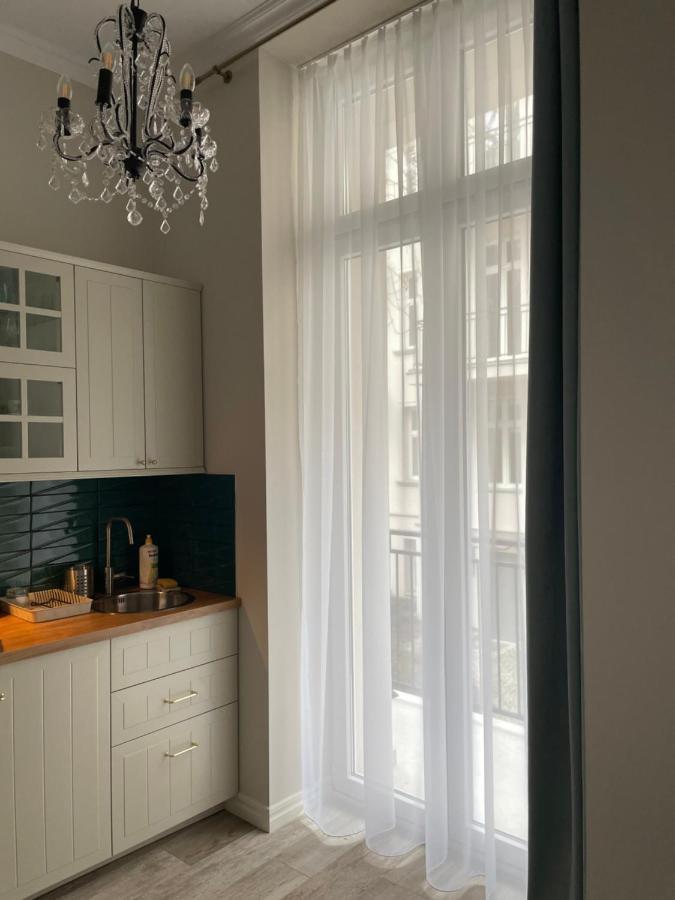 Starowislna Center Apartments Kraków Eksteriør billede