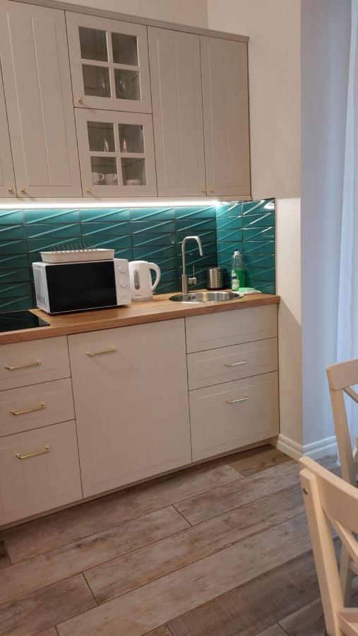 Starowislna Center Apartments Kraków Eksteriør billede